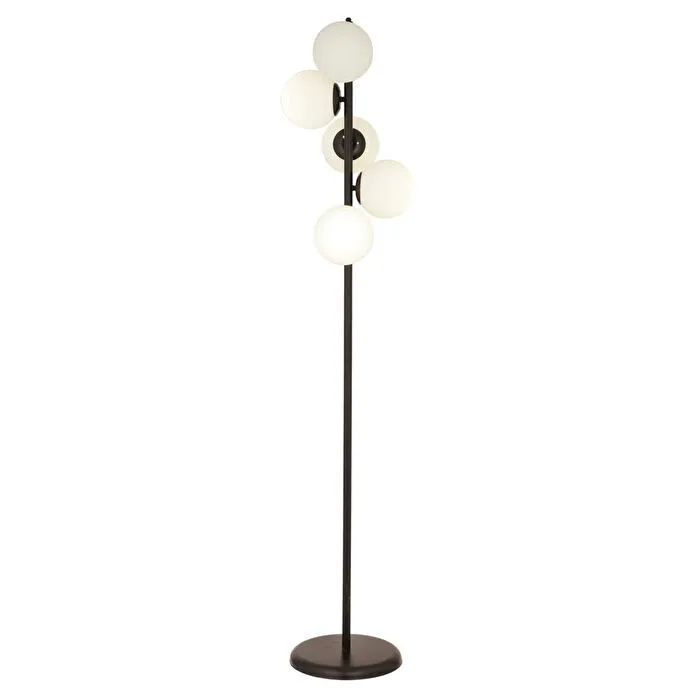 Mudo Home Rena 5li̇ Si̇yah Lambader 35x153 Cm