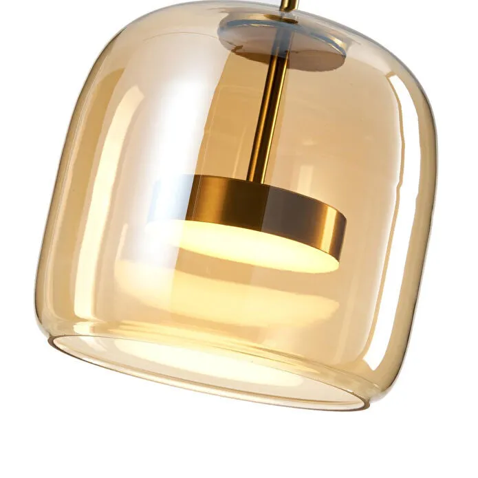 Mudo Home Brook Tekli̇ Sarkit Avi̇ze 23x70 Cm