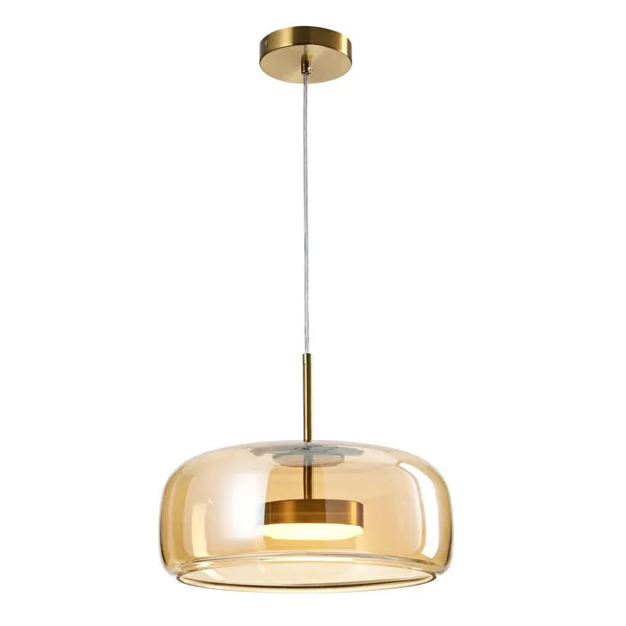 Mudo Home Ambre Tekli̇ Sarkit Avi̇ze 33x70 Cm