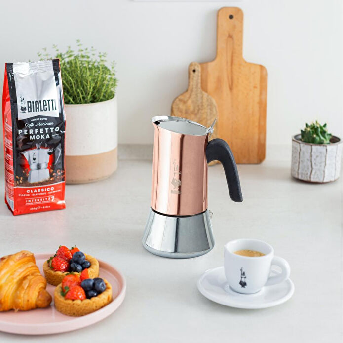 Bialetti Venüs Bakır (4 Cup)