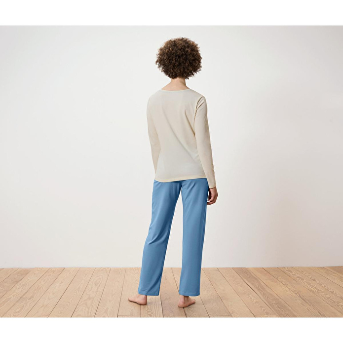 Tchibo Kadın Pijama, Basic Penguen