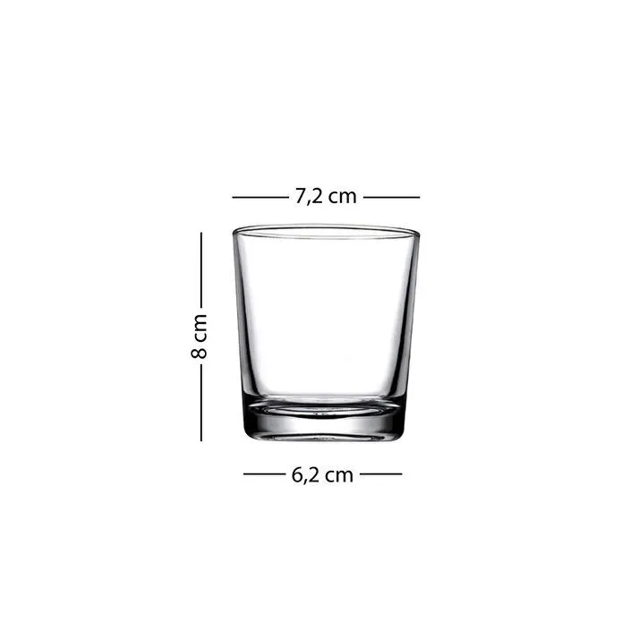 Rakle Bells 3'lü Mum Seti 120 Gr