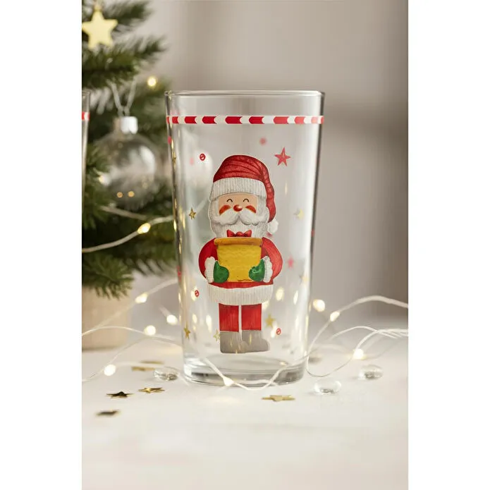 Rakle Jingle&glow 2'li Meşrubat Bardağı Seti 570 Cc