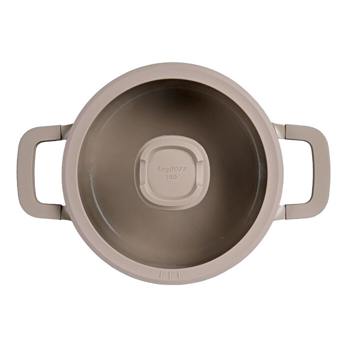 Berghoff Leo Stone Tencere 24 Cm Latte