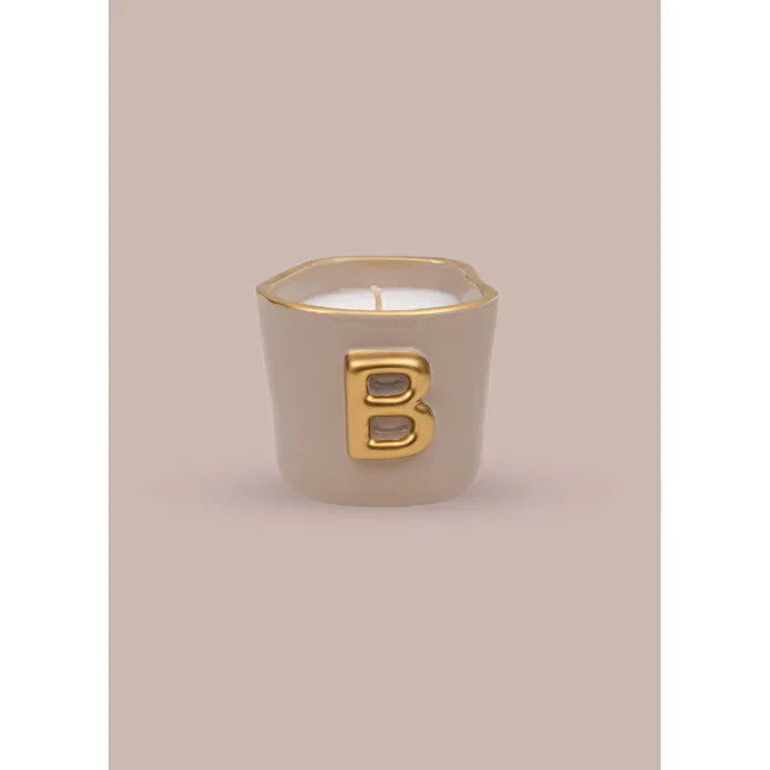 The Mia Shine Harf Mum B Kahve Patchouli 200 Gr