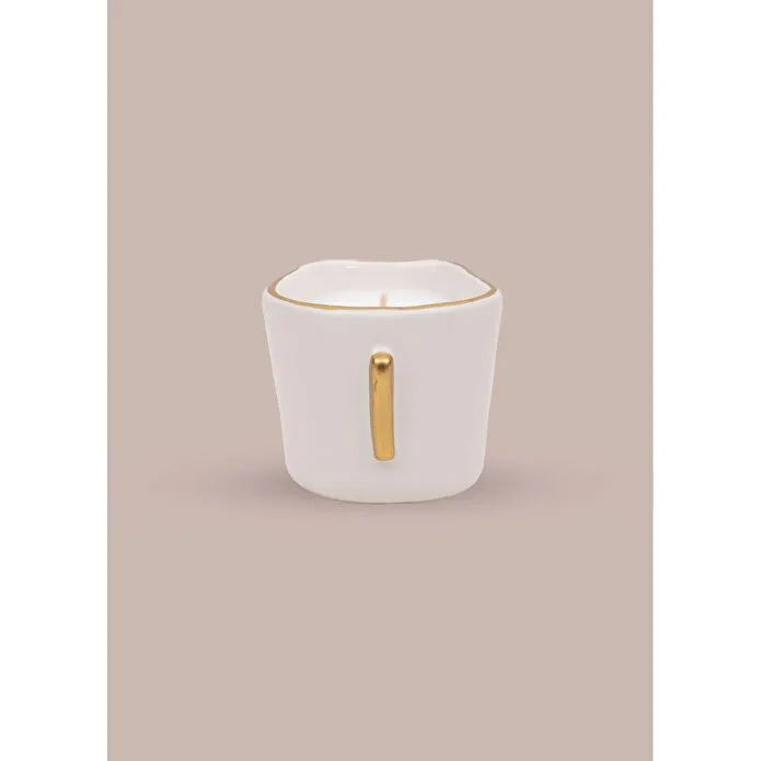 The Mia Shine Harf Mum I Bej Patchouli 200 Gr