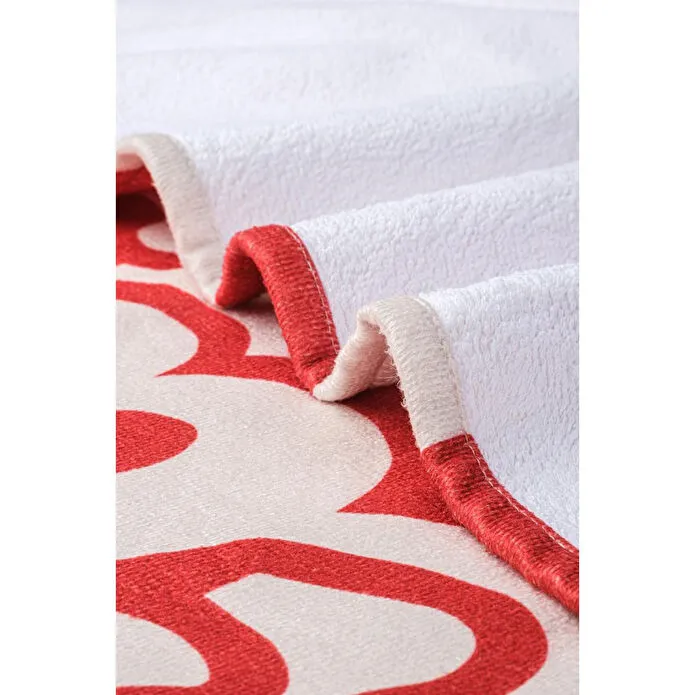 Cozy Home Heatwave Vacay Plaj Havlusu 90x150