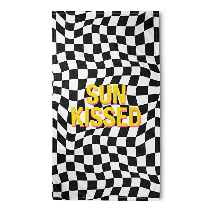 Cozy Home Heatwave Sunkissed Plaj Havlusu 90x150
