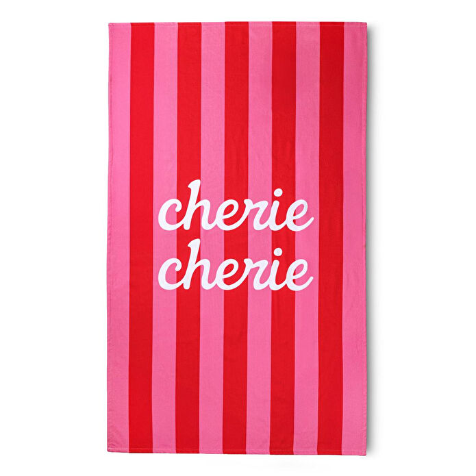 Cozy Home Heatwave Cherie Plaj Havlusu 90x150
