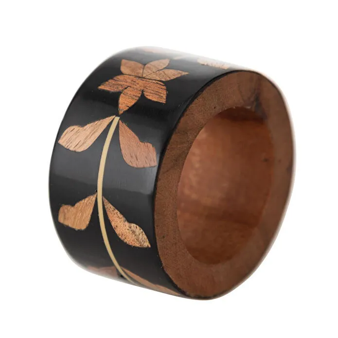 Mudo Home Orissa Peçete Halkasi Seti̇-4lü