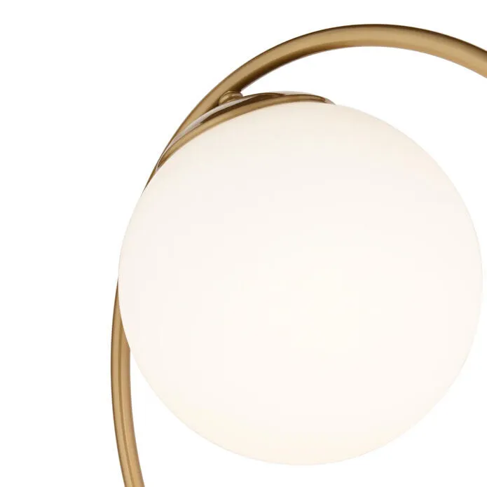 Mudo Home Nikola Gold Abajur 40x45 Cm