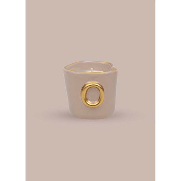 The Mia Shine Harf Mum O Kahve Patchouli 200 Gr