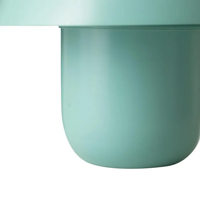 Mudo Home Nexa Abajur 27 Cm Su Yeşi̇li̇