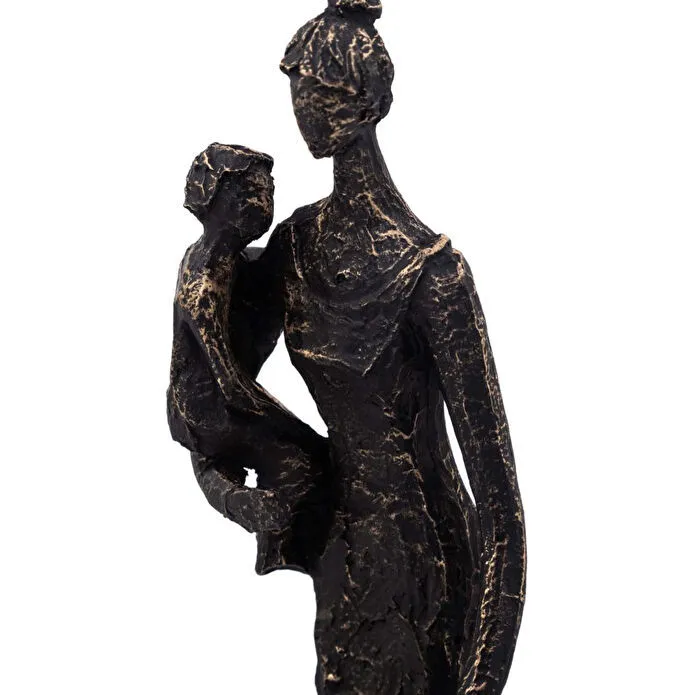 Mudo Home Mom's Children Bi̇blo 10x6x31 Cm