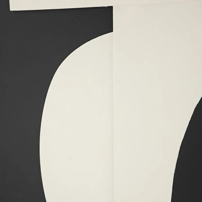 Mudo Home Harmony Kabartmali Yağli Boya Tablo 90x120cm