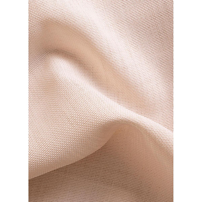 The Mia Dikdörtgen Masa Örtüsü Etamin Kapuçino 150x230 Cm