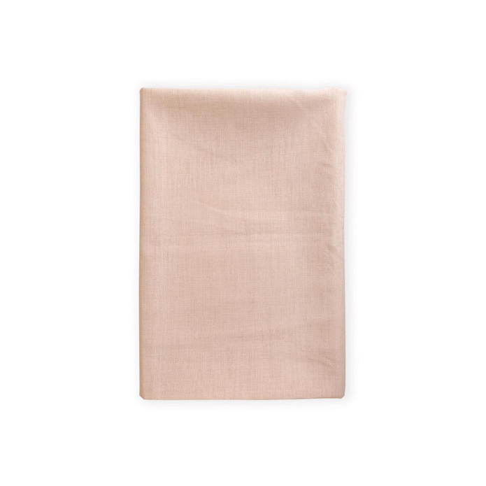 The Mia Dikdörtgen Masa Örtüsü Etamin Kapuçino 150x230 Cm
