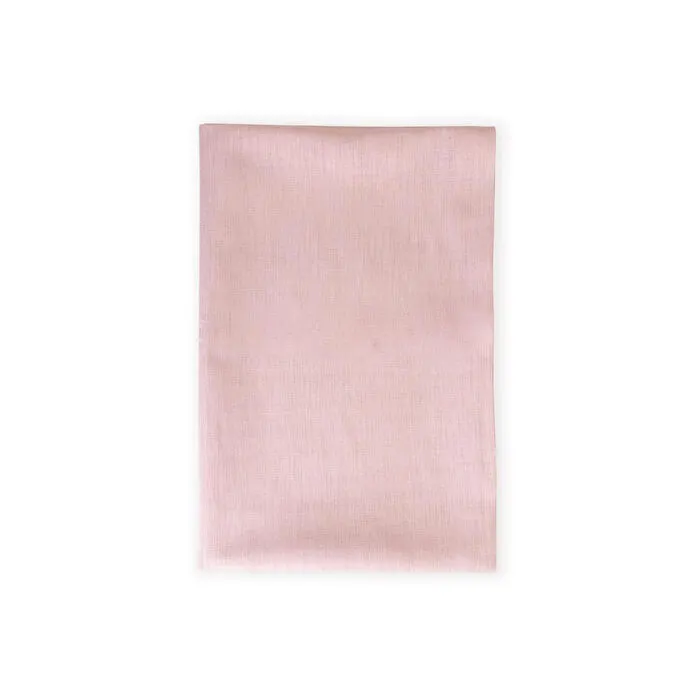 The Mia Dikdörtgen Masa Örtüsü Etamin Pudra 150x230 Cm