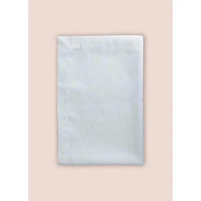 The Mia Dikdörtgen Masa Örtüsü Etamin Mint 150x230 Cm