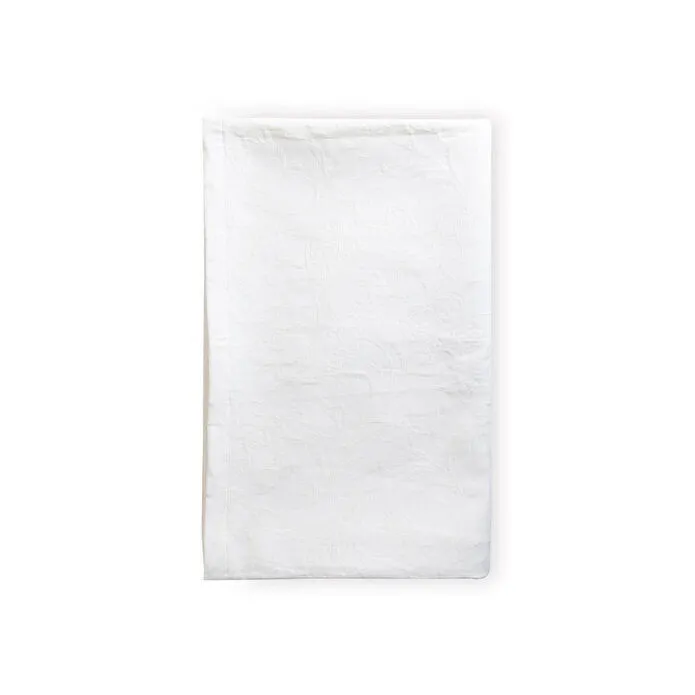 The Mia Dikdörtgen Masa Örtüsü Krem 150x230 Cm