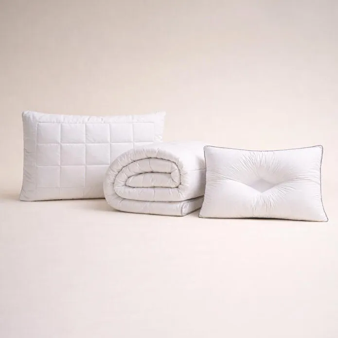 Penelope Tencel™ Serinlik Etkili Rahat Nefes Çift Kişilik Uyku Seti