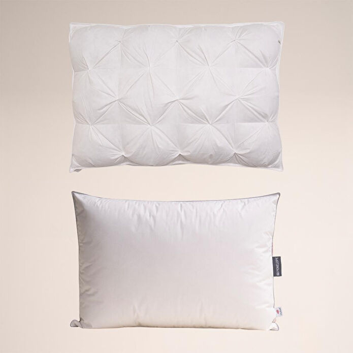 Penelope Premium Plus | Teknoloji Ve Konfor Dengesi Kaz Tüyü Yastık Seti