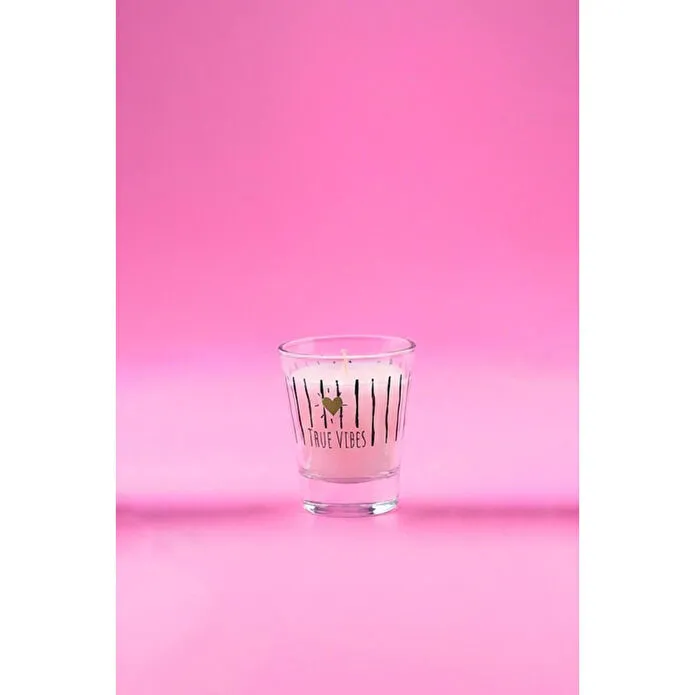 Rakle Retro Love 4'lü Mum Seti 60 Gr