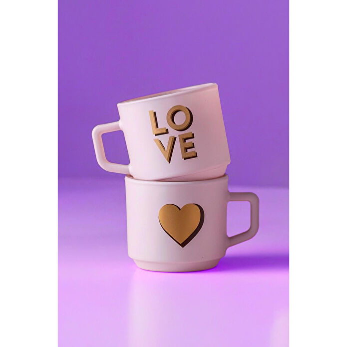 Rakle Golden Love 4'lü Hediye Seti 180 Cc