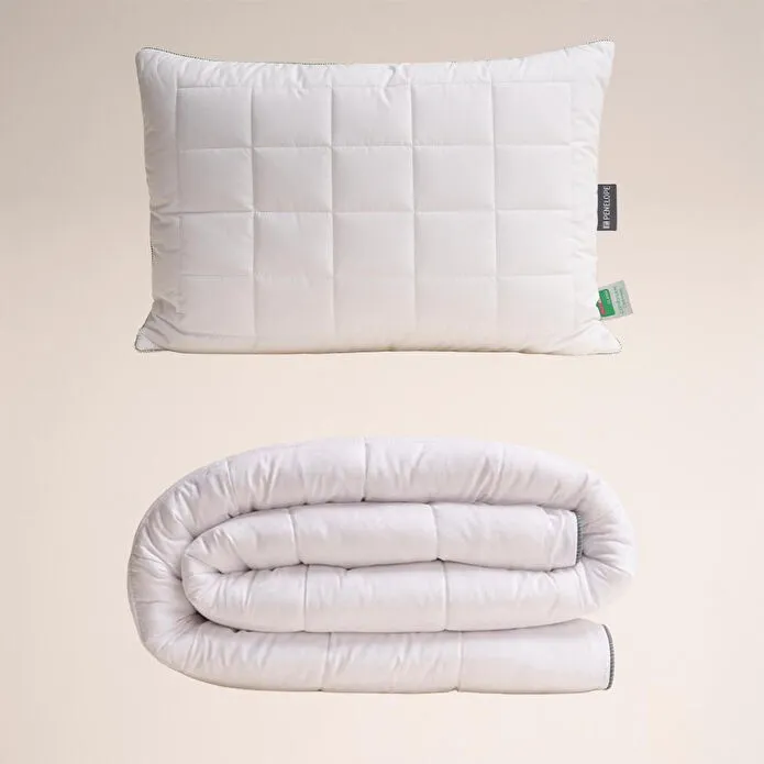 Penelope Alerji Dostu Tek Kişilik Serin Uyku Seti