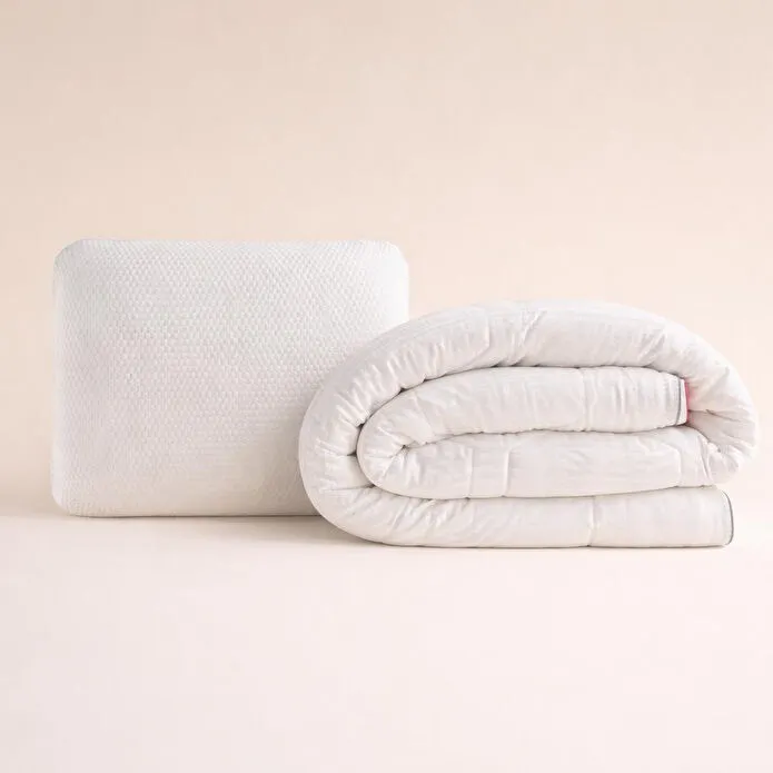 Penelope Premium Plus | Kişiye Özel Destek Ve Termal Dengeli Tek Kişilik Uyku Seti