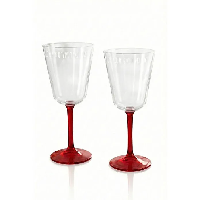 Rakle Forever Us 2'li Kadeh Seti 280 Cc