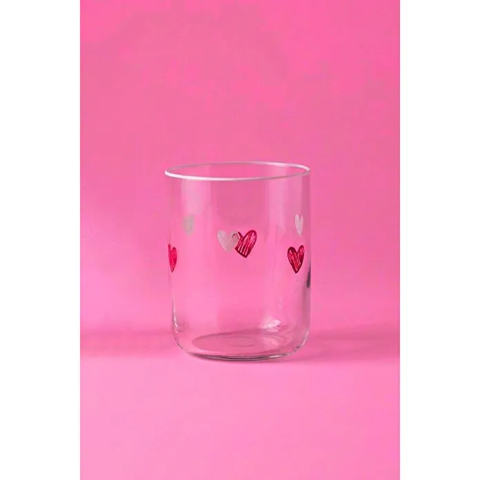 Rakle Forever Us 2'li Su Bardağı Seti 350 Cc