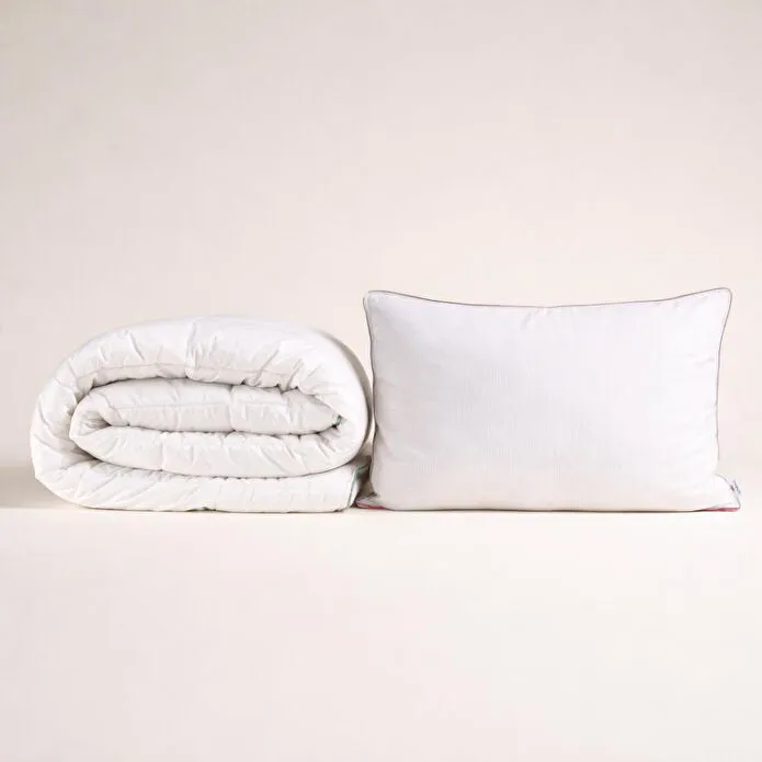 Penelope Hafif Ve Serin Tek Kişilik Vegan Konfor Seti