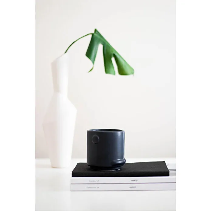 Beige & Stone El Yapımı Moro Kulpsuz Kupa Bardak