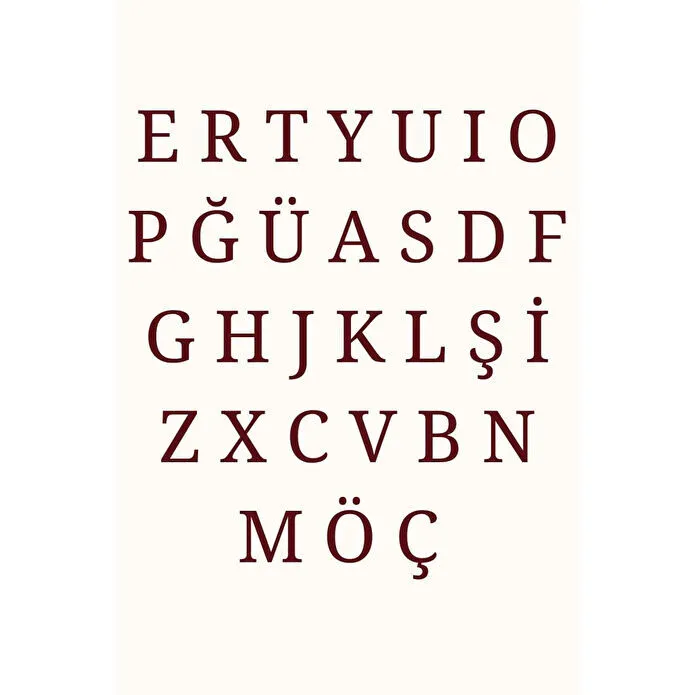 Beige & Stone Seramik Kişiselleştirilmiş Harfe Özel Kadife Kurdele Yılbaşı Ağacı Süsü (özel Kutusu Ile)