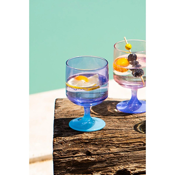 Rakle Toledo 4'lü Cup Dondurmalık Seti 300 Cc