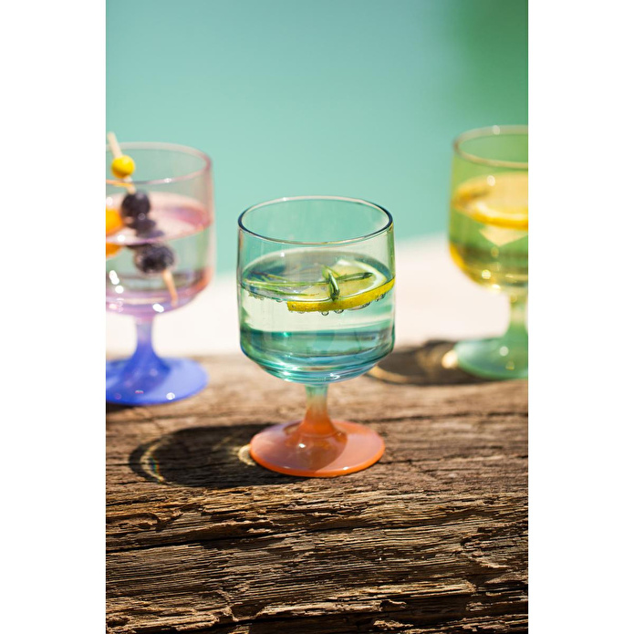 Rakle Toledo 4'lü Cup Dondurmalık Seti 300 Cc