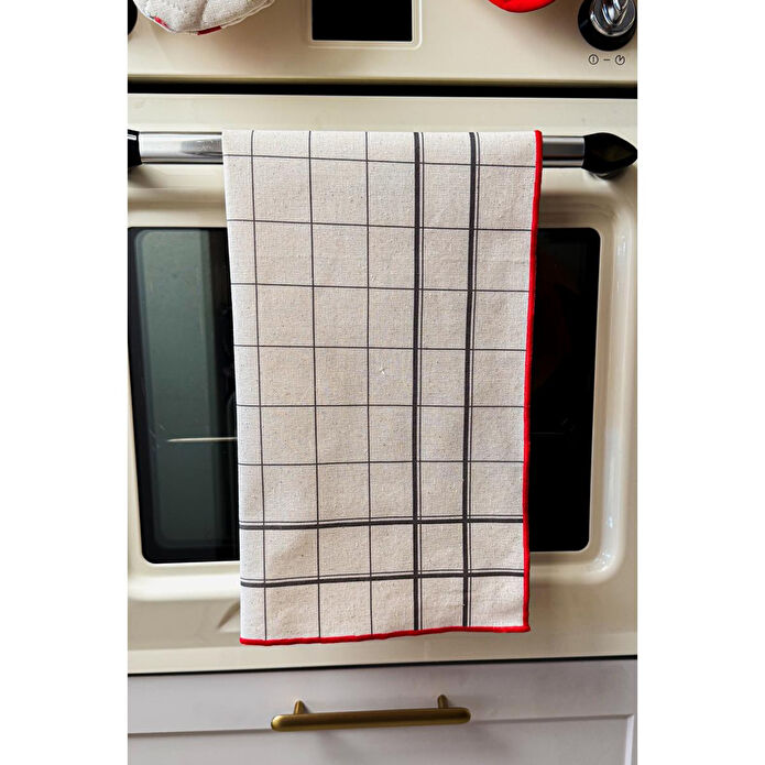 Rakle Pomodoro 2'li Kurulama Bezi 45x60 Cm