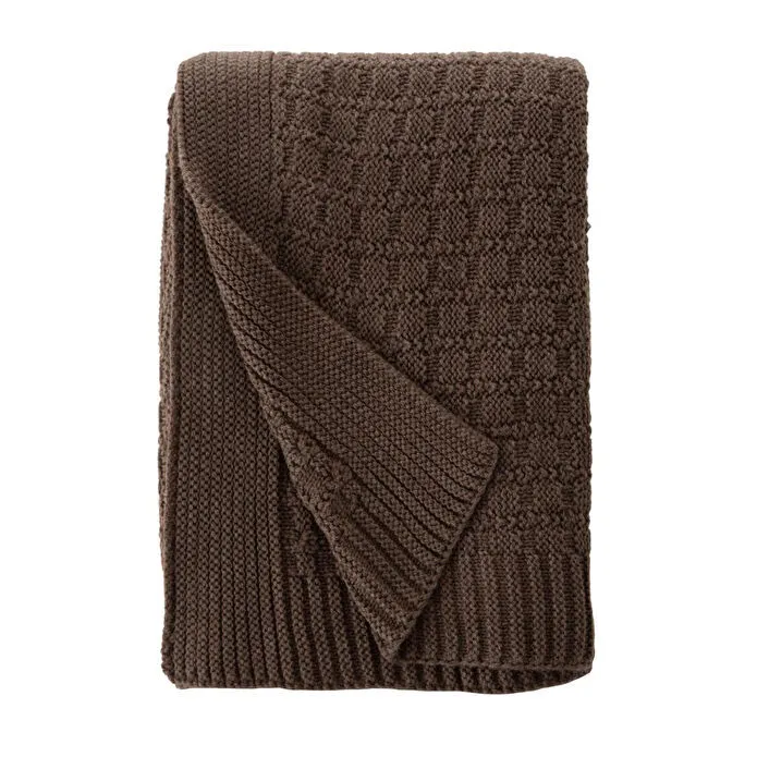 Mudo Home Rachel Koltuk Şali Vi̇zon 130x170