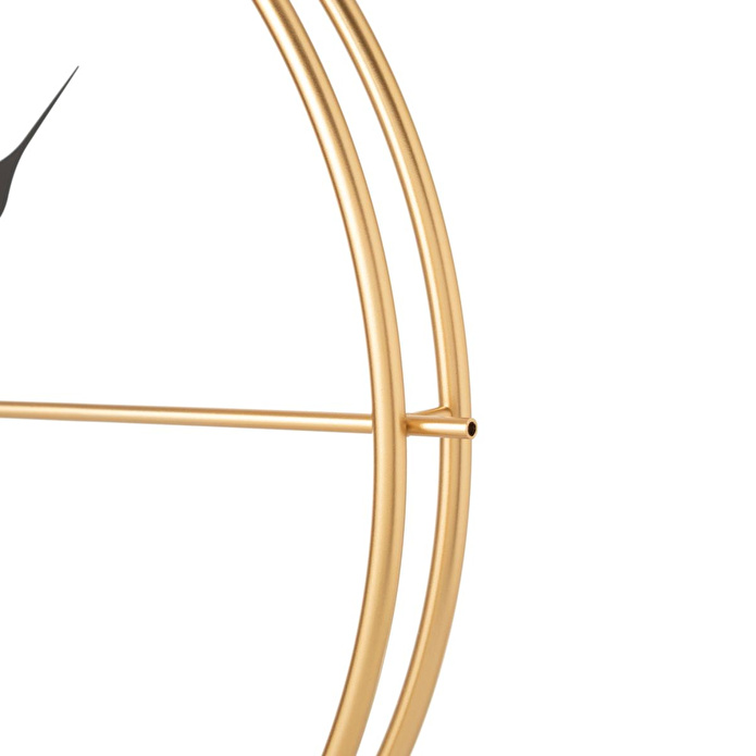 Mudo Home Clara Gold Duvar Saati̇ 60cm