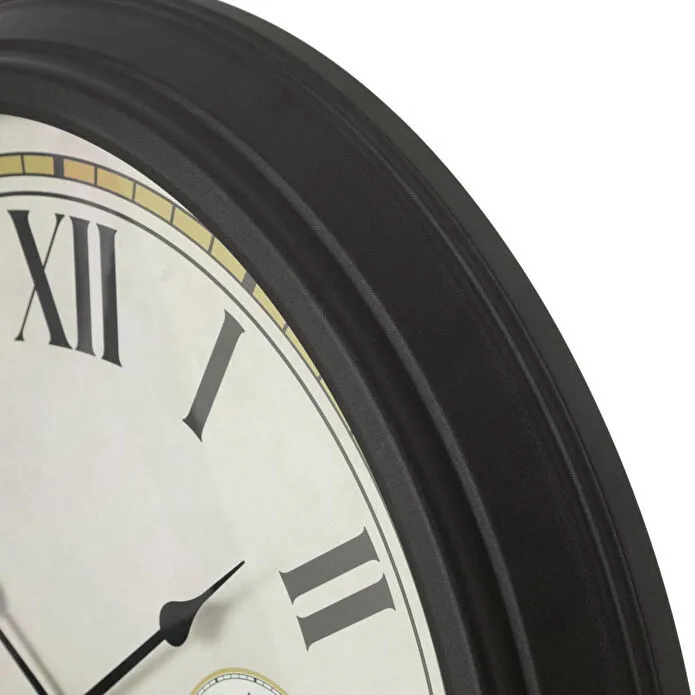 Mudo Home Earth Hour Duvar Saati̇ 83cm