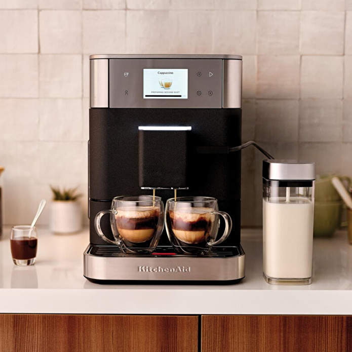 Kitchenaid Tam Otomatik Espresso Makinesi Kf7 - 5kes8557