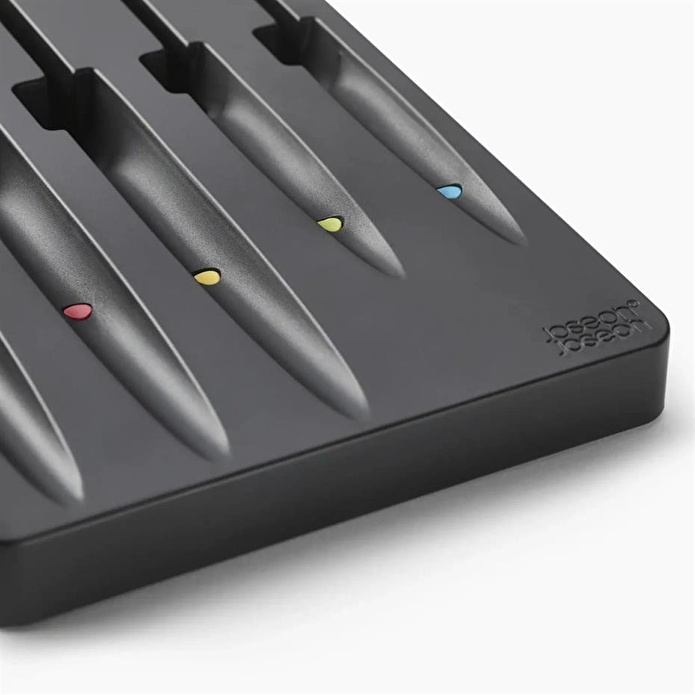 Joseph Joseph Elevate Store 5 Parça Renkli Bıçak Seti