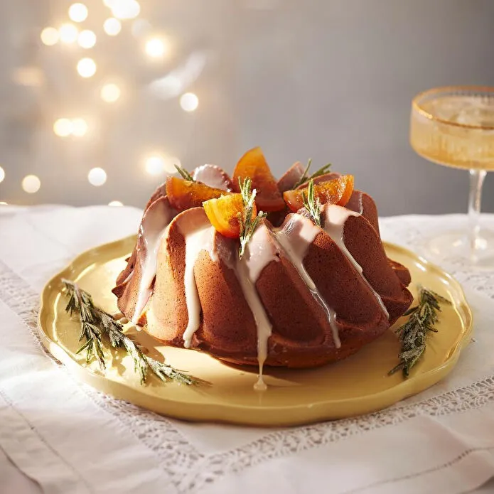 Emile Henry Madeleine Yuvarlak Servis Tabağı 31 Cm