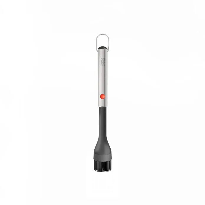 Joseph Joseph Grillout Uzatılabilir Saplı Siyah Silikon Barbekü Fırçası