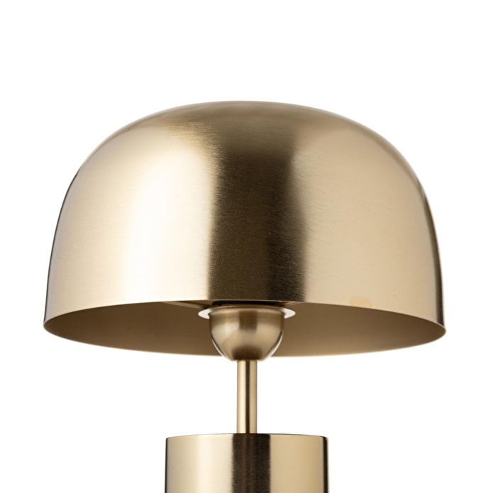 Mudo Home Nexa Abajur 38 Cm Altin