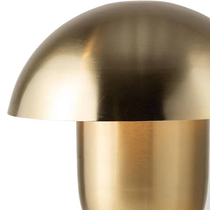 Mudo Home Nexa Abajur 44 Cm Gold