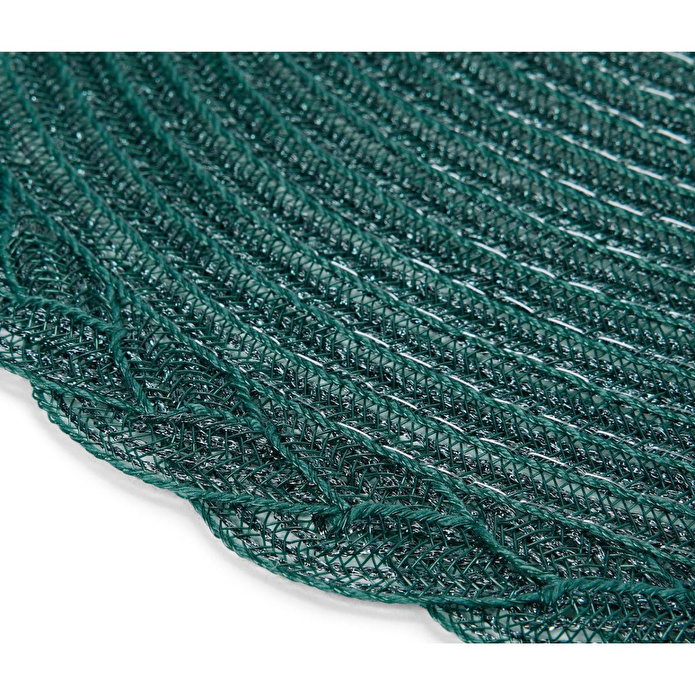 Tchibo Amerikan Servis, 4'lü, Yuvarlak, Yeşil