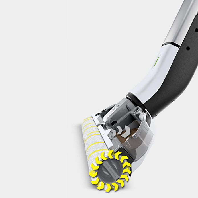 Karcher Ewm 2 Kablosuz Zemin Temizleme Makinesi