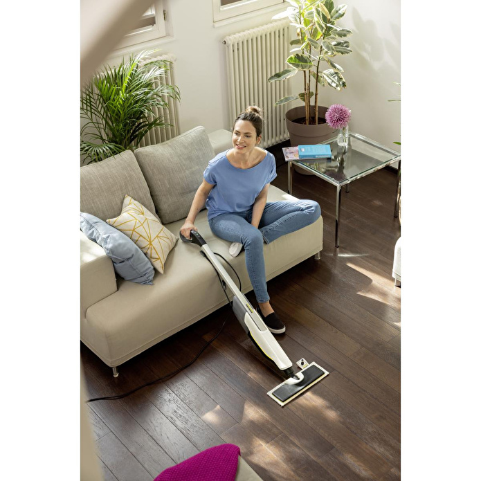 Karcher Sc 2 Upright Buharlı Temizlik Makinesi
